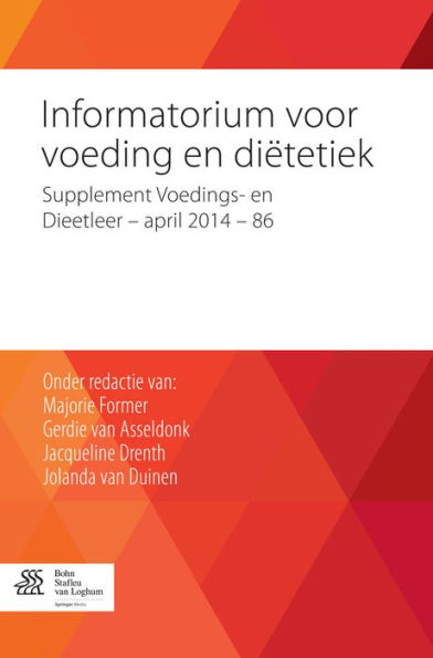 Informatorium voor Voeding en Diï¿½tetiek: Supplement Voedings- en Dieetleer - april 2014 - 86