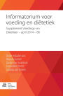 Informatorium voor Voeding en Diï¿½tetiek: Supplement Voedings- en Dieetleer - april 2014 - 86