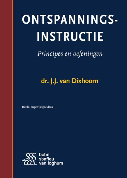 Ontspanningsinstructie