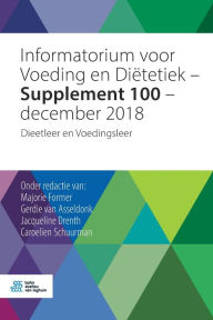 Title: Informatorium voor Voeding en Diëtetiek - Supplement 100 - december 2018: Dieetleer en Voedingsleer, Author: Majorie Former