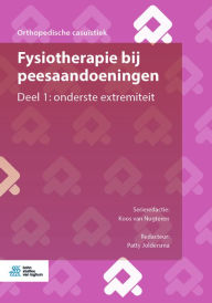 Title: Fysiotherapie bij peesaandoeningen: Deel 1: onderste extremiteit, Author: Koos van Nugteren