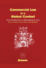 Commercial Law in a Global Context: Some Perspectives in Anglo-Japanese Law