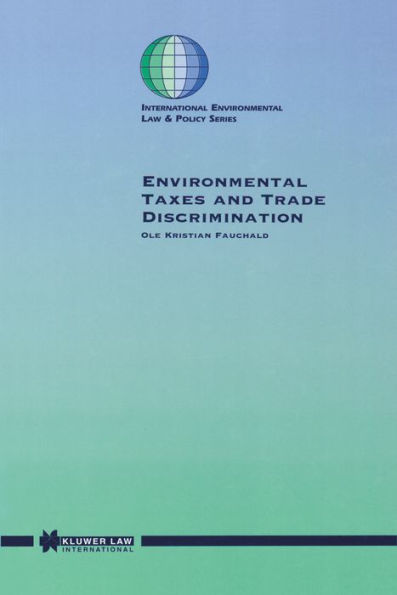 Environmental Taxes and Trade Discrimination