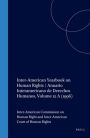 Inter-American Yearbook on Human Rights / Anuario Interamericano de Derechos Humanos, Volume 12 1996 A