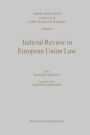 Judicial Review in European Union Law