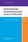 International Commercial Law, Source Materials 2nd edition
