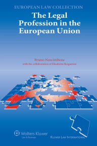 Title: The Legal Profession in the European Union, Author: Bruno Nascimbene