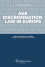 Age Discrimination: Law in Europe