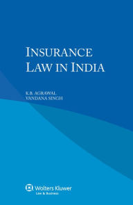 Title: Insurance Law in India, Author: K. B. Agrawal