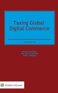 Title: Taxing Global Digital Commerce, Author: Arthur Cockfield