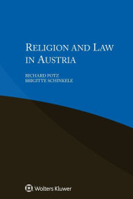 Title: Religion and Law in Austria, Author: Richard Potz