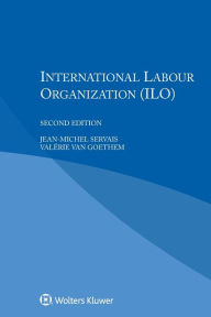 Title: International Labour Organization / Edition 2, Author: Jean-Michel Servais