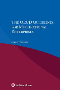 Title: The OECD Guidelines for Multinational Enterprises, Author: Peter Tergeist