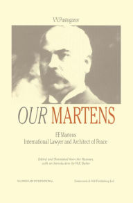 Title: Our Martens, Author: William E. Butler