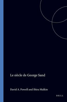 Le siecle de George Sand
