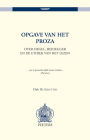 Opgave van het proza Over Hegel, Heidegger en de ethiek van het lezen