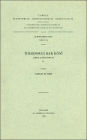 Theodorus bar Koni. Liber Scholiorum, II. Syr. 26. = Syr. II, 66: (Syr. II, 66), T.