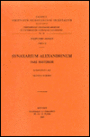 Synaxarium Alexandrinum, II. Ar. 13. = Ar. III, 19