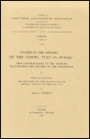 Studies in the History of the Gospel Text in Syriac. Subs. 79.