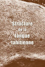 Structure de la langue tahitienne LCP15