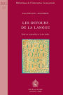 Les detours de la langue Etude sur la parenthese et le tiret double