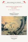 Education et instruction en Chine 3. Aux marges de l'orthodoxie