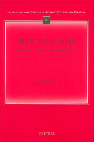 Title: Debating Qumran, Author: J Magness