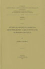 Studies in Medieval Georgian Historiography: Early Texts and Eurasian Contexts Subs. 113