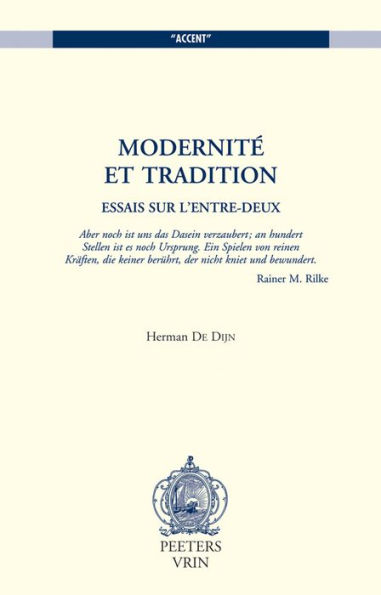 Modernite et traditions