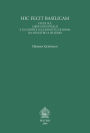 Hic fecit basilicam. Studi sul Liber Pontificalis e gli edifici ecclesiastici di Roma da Silvestro a Silverio