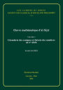 Oeuvre mathematique d'al-Sijzi Volume 1: Geometrie des coniques et theorie des nombres au Xe siecle