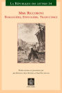 Mme Riccoboni - Romanciere, Epistoliere, Traductrice: Actes du colloque international Leuven-Antwerpen, 18-20 mai 2006