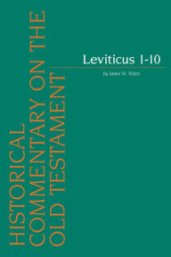 Title: Leviticus 1-10, Author: JW Watts