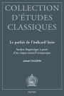 Le parfait de l'indicatif latin: Analyse linguistique a partir d'un corpus narratif romanesque
