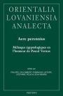 Aere perennius: Melanges egyptologiques en l'honneur de Pascal Vernus
