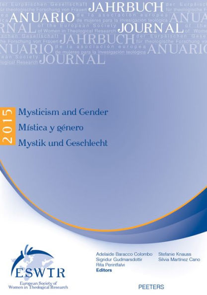Mysticism and Gender - Mistica y genero - Mystik und Geschlecht