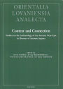 Context and Connection: Studies on the Archaeology of the Ancient Near East in Honour of Antonio Sagona