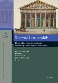 Title: Een wereld van verschil?: De zuidelijke rijksuniversiteiten in het Verenigd Koninkrijk der Nederlanden, Author: M Meirlaen