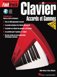 Fast Track Keyboard Chords and Scales