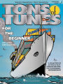 Tons of Tunes for the Beginner: Soprano/Tenor Saxophone - Grade 0.5 to 1