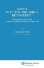Kant's Practical Philosophy Reconsidered: Papers presented at the Seventh Jerusalem Philosophical Encounter, December 1986 / Edition 1