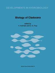Title: Biology of Cladocera: Proceedings of the Second International Symposium on Cladocera, Tatranska Lomnica, Czechoslovakia, 13-20 September 1989, Author: V. Korïnek