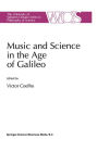 Music and Science in the Age of Galileo