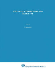 Title: Universal Compression and Retrieval, Author: R. Krichevsky