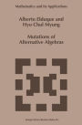 Mutations of Alternative Algebras