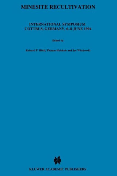 Minesite Recultivation