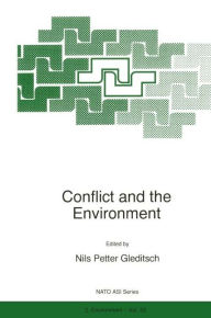 Title: Conflict and the Environment, Author: N.P. Gleditsch