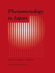 Title: Phenomenology in Japan, Author: A.J. Steinbock