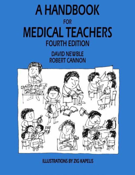 A Handbook for Medical Teachers / Edition 4