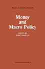 Money and Macro Policy